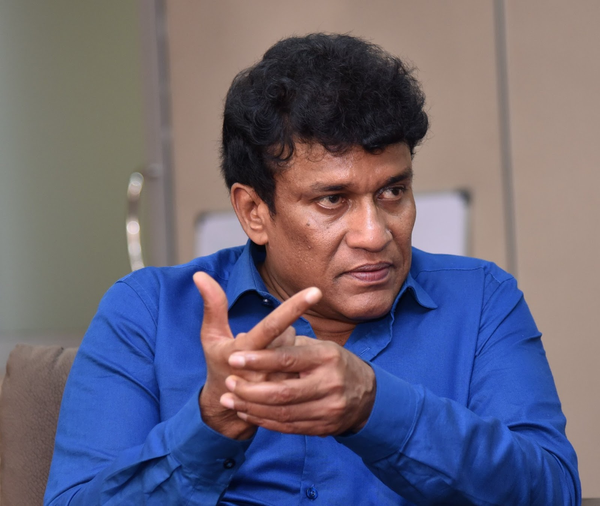 Tilvin Silva Functions as Sri Lanka’s Shadow President, Says Mano Ganesan in Conversation with Jaffna Monitor